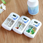 Mini Alarm Medicine Box