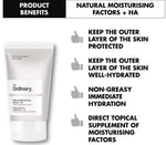 The Ordinary Natural Moisturizing Factors + HA