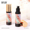 BOB Fullerene Skin-Friendly Three-Color Isolation Cream Moisturizing
