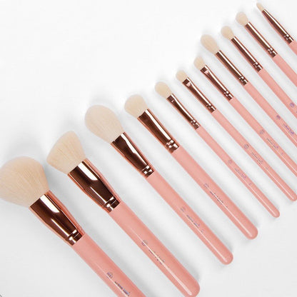 BH Cosmetics Brunch Bunch  11 Piece Brush Set