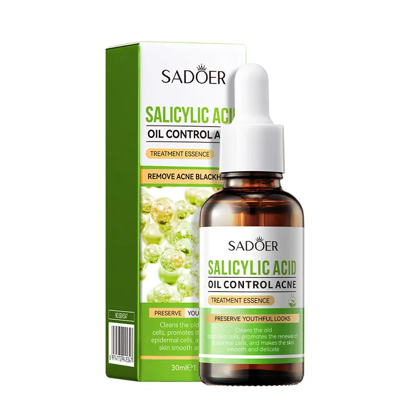 SADOER Salicylic Acid Oil Control Acne Serum 30ml