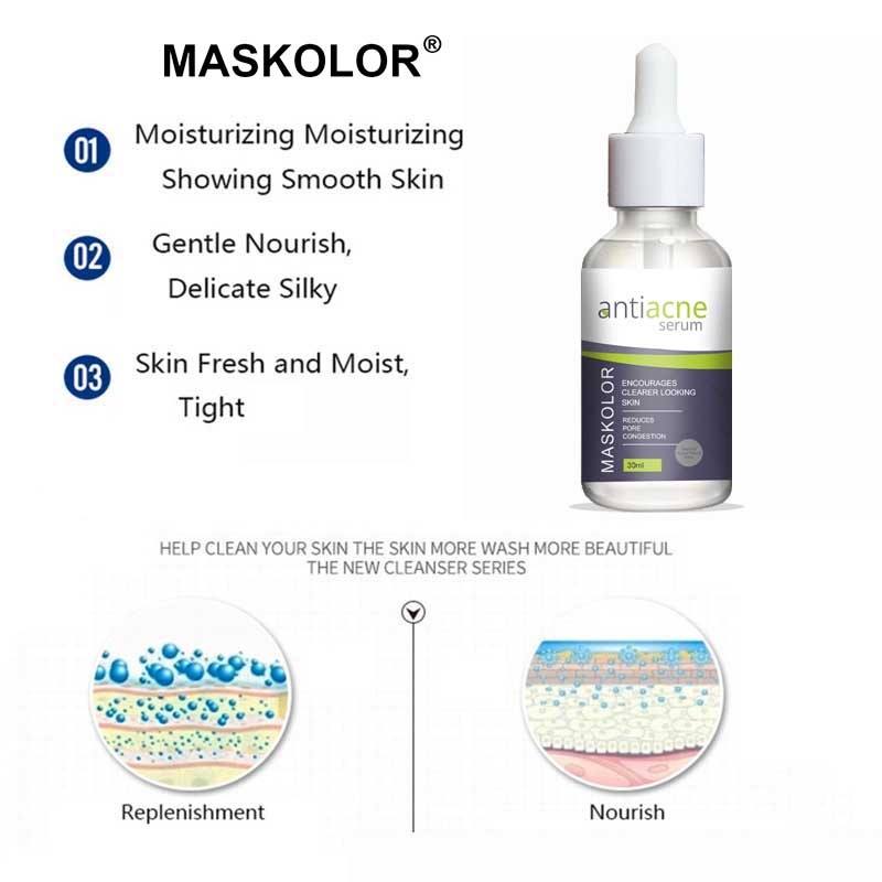 Maskolar Antiacne Serum