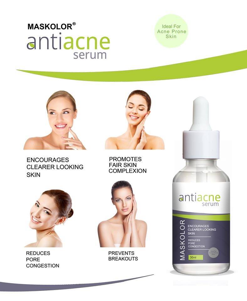 Maskolar Antiacne Serum
