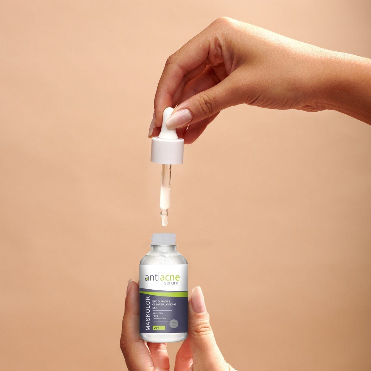Maskolar Antiacne Serum