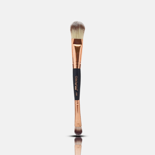 Color Institute Foundation & Eyeshadow Brush CI-02