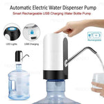 Electric Water Dispenser Pump USB Rechargeable