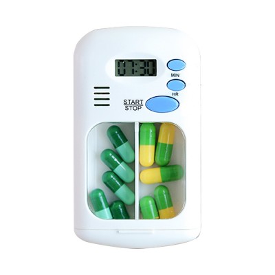 Mini Alarm Medicine Box