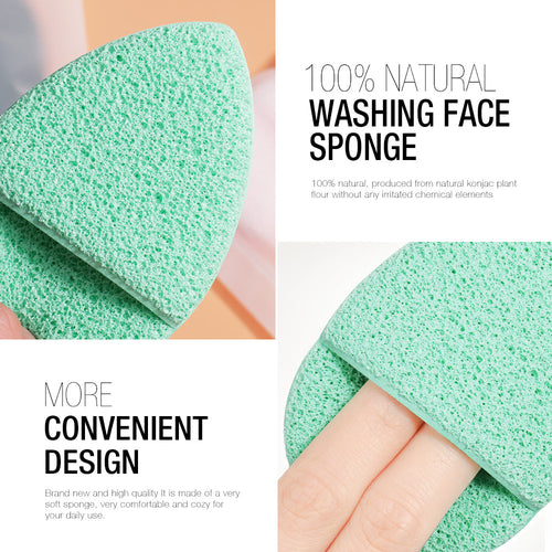 O.two.o Makeup Sponge Cleaner Facial Makeup Sponge Puff