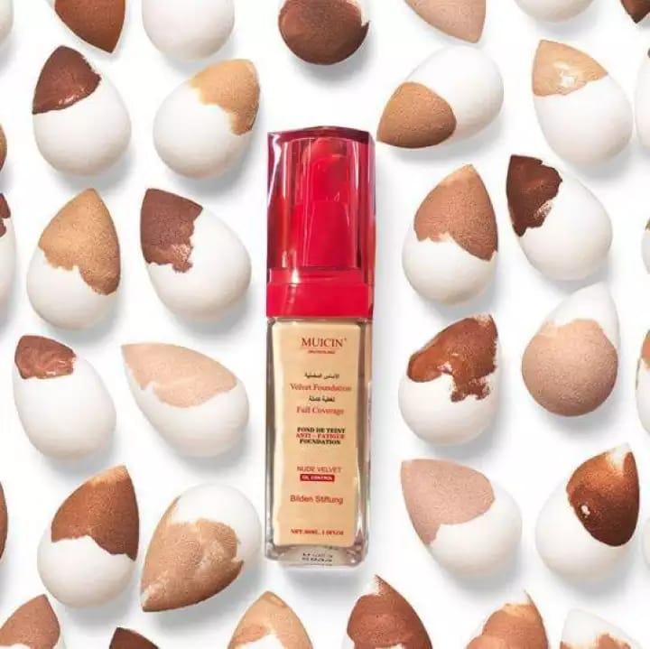 Muicin Velvet Foundation