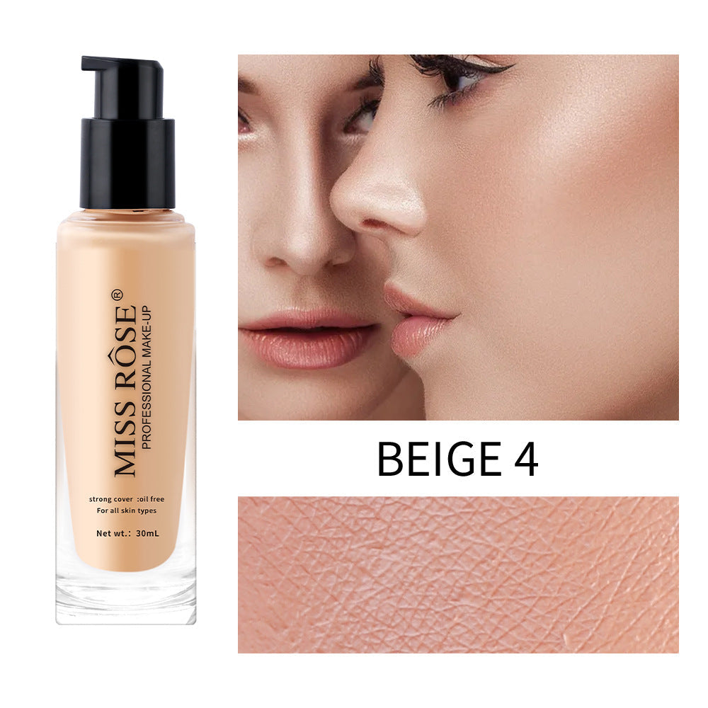 Miss Rose Pure Stay Foundation