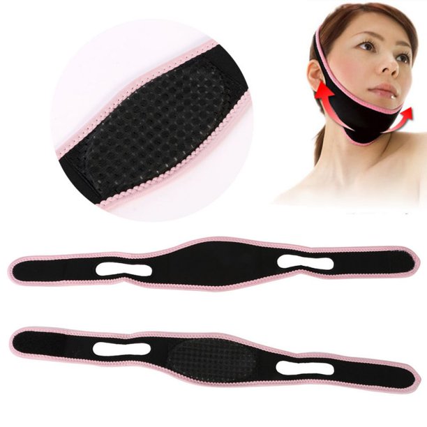 Breathable Chin Lift Band Face Shaper