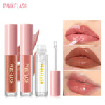 PINKFLASH Lip Gloss Moisturizing Glossy Lip Gloss