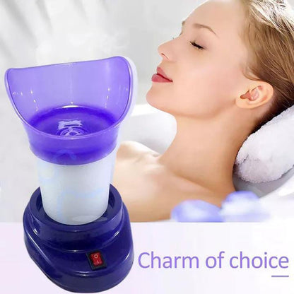 Facial Steamer For Face Steam & Inhaler