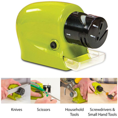 Swifty Electric Knife Sharpener