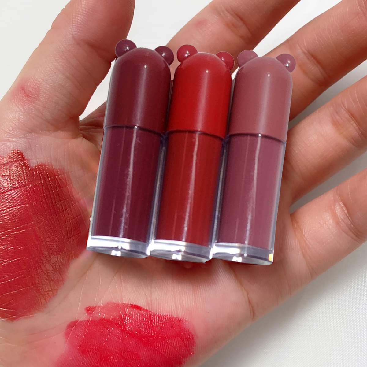 Huxia Beauty 6pcs Lip Gloss Set