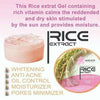 Muicin Rice Extract Soothing Gel for Body & Hair 300g