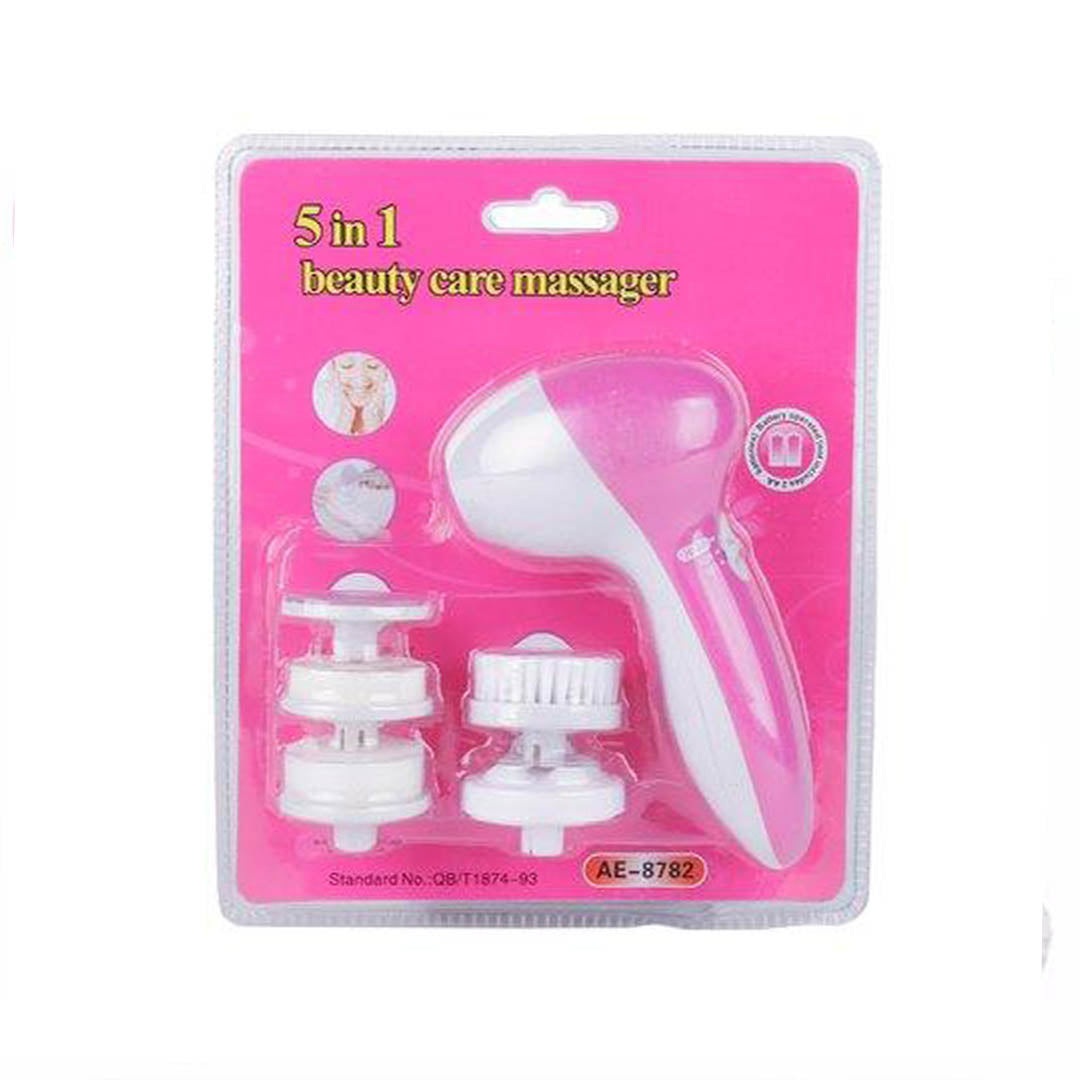 5 IN 1 BEAUTY CARE FACE MASSAGER