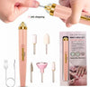 5 In 1 Rechargeable Flawless Salon Nail Finishing Touch