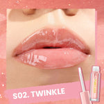 PINKFLASH Lip Gloss Moisturizing Glossy Lip Gloss