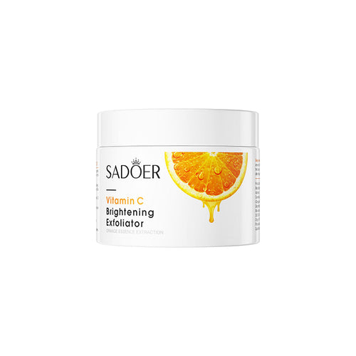 SADOER Vitamin C Brightening Exfoliator Gel 140g