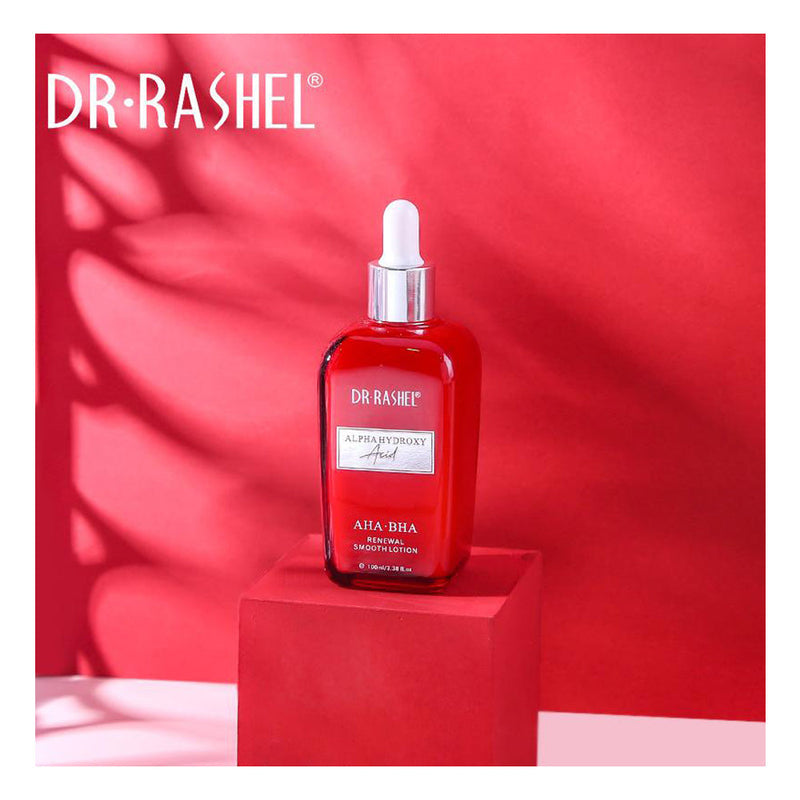 DR RASHEL Skin Care Product AHA BHA Renewal Smooth Facial Lotion