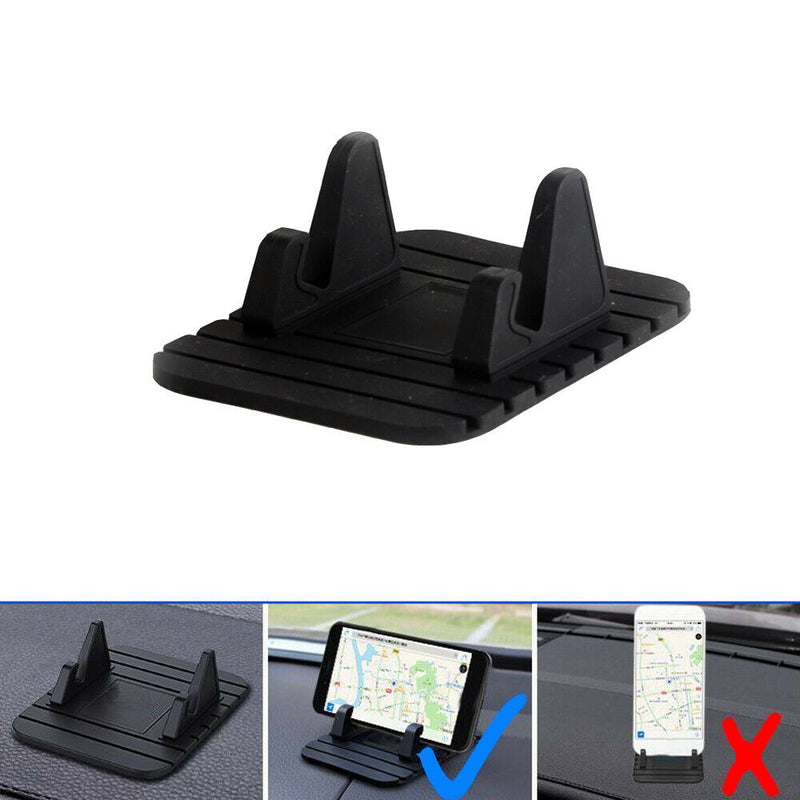 Adjustable Silicone Pad Car Dashboard Mobile Mount Holder