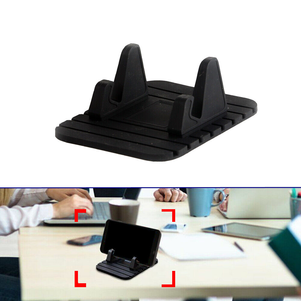 Adjustable Silicone Pad Car Dashboard Mobile Mount Holder