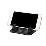 Adjustable Silicone Pad Car Dashboard Mobile Mount Holder