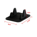 Adjustable Silicone Pad Car Dashboard Mobile Mount Holder