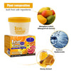 Aichun Beauty Ice Cream Wash Off Mud Mask 100g Mango