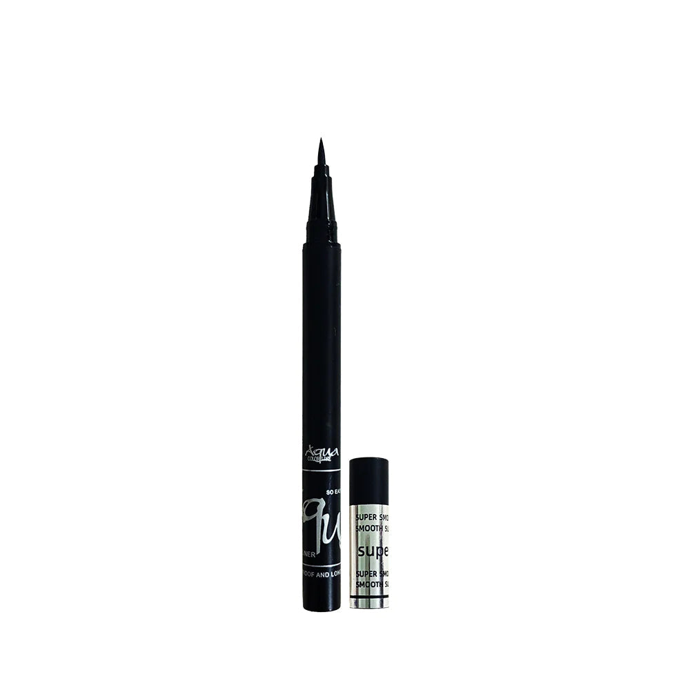 Aqua Color Line Super Smooth Eyeliner