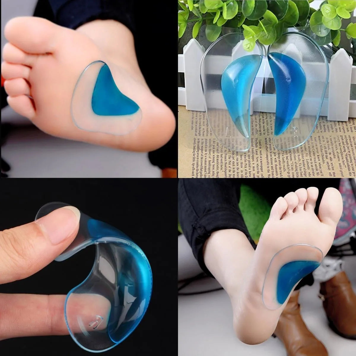 Arch Support Pair
