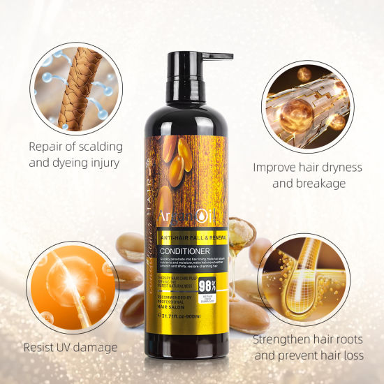 Argan Oil Anti-Hair Fall And Renewal Conditioner