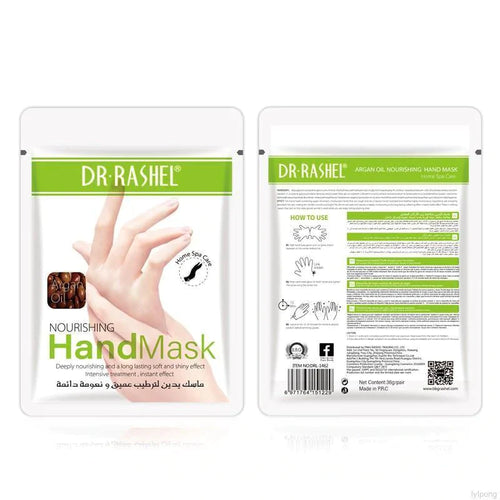 Dr Rashel Argan Oil Nourishing Hand Mask
