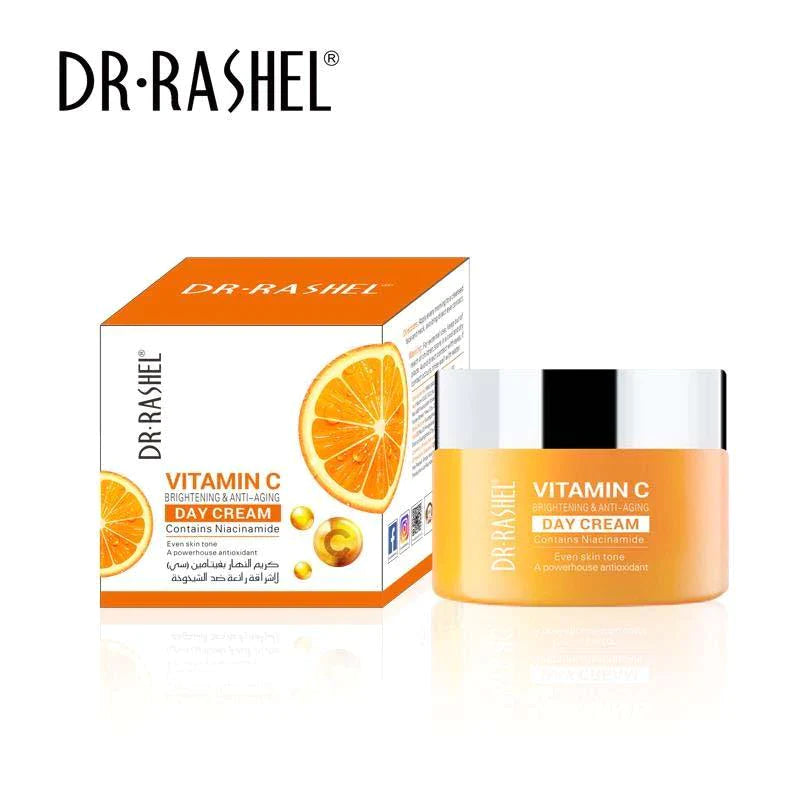 Dr Rashel Vitamin C Brightening & Anti Aging Day Cream