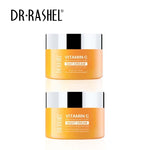 Dr Rashel Vitamin C Day Cream + Night Cream - Pack Of 2