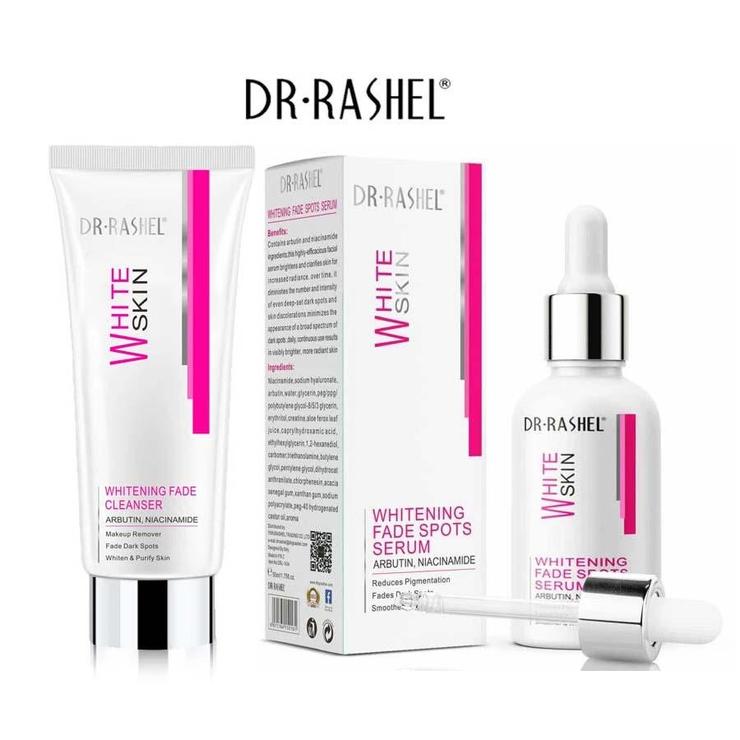 Dr.Rashel Whitening Solution - Pack of 2