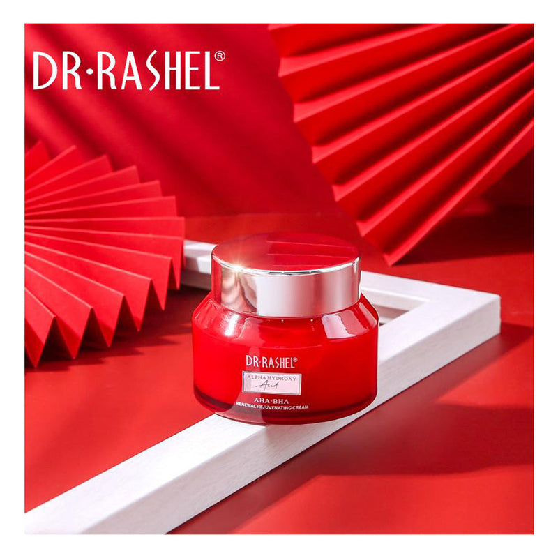 DR RASHEL AHA BHA Renewal Rejuvenating Face Cream - 50g