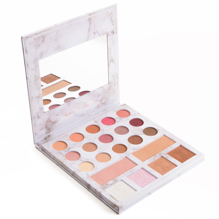 BH Cosmetics Carli Bybel 21 Color Eyeshadow & Highlighter Palette Deluxe Edition