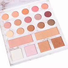 BH Cosmetics Carli Bybel 21 Color Eyeshadow & Highlighter Palette Deluxe Edition