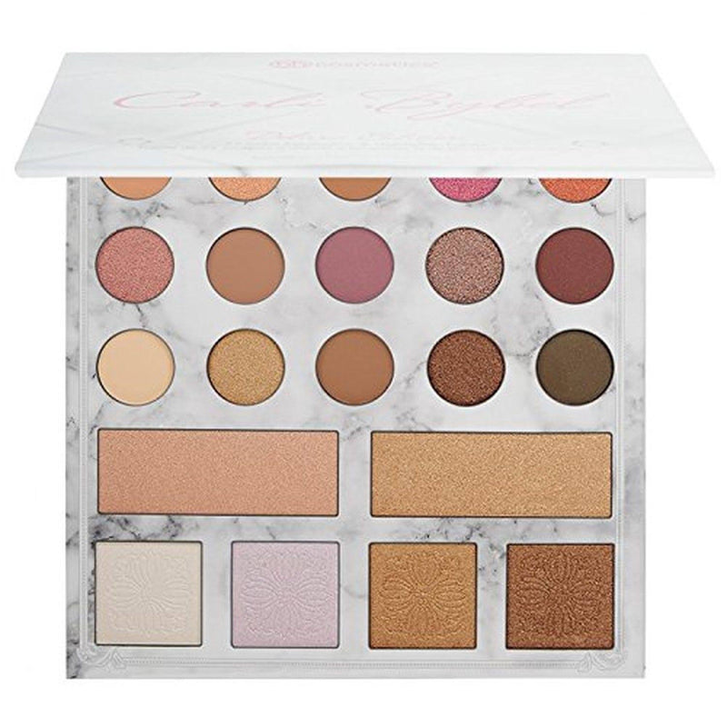 BH Cosmetics Carli Bybel 21 Color Eyeshadow & Highlighter Palette Deluxe Edition