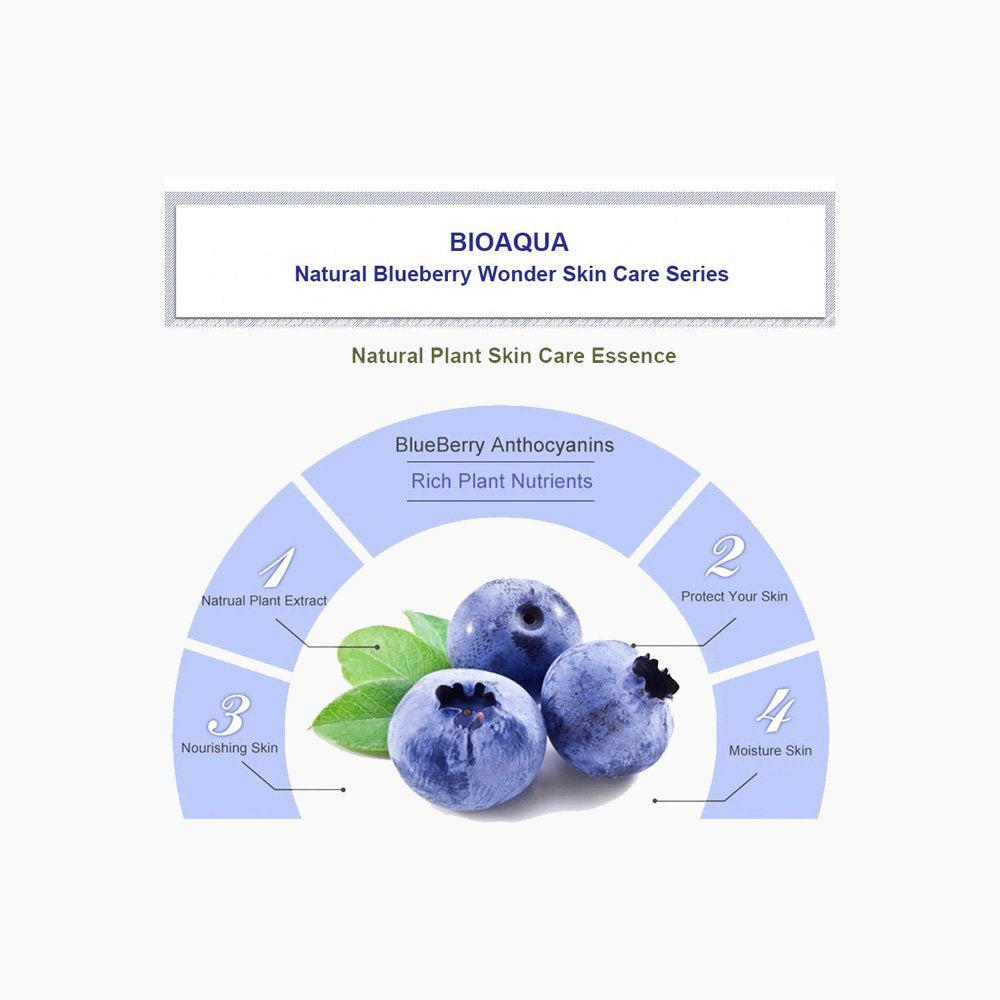 BIOAQUA Blueberry Wonder Essence