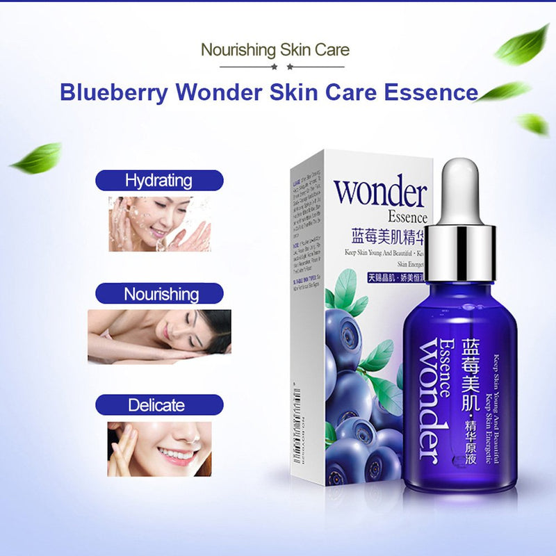 BIOAQUA Blueberry Wonder Essence