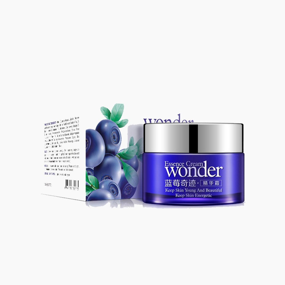 BIOAQUA Wonder Natural Blueberry Sleeping Mask