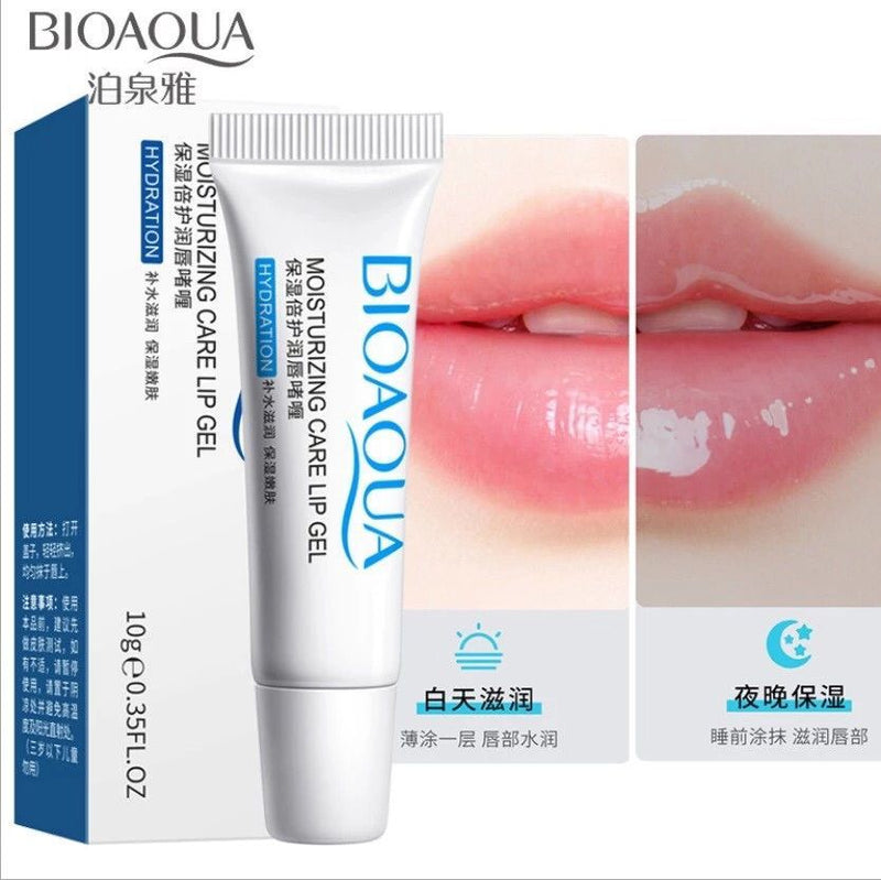 BIOAQUA MOISTURIZING CARE LIP GEL 10g