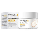 BIOAQUA Rice Raw Pulp Moisturizing Face Cream