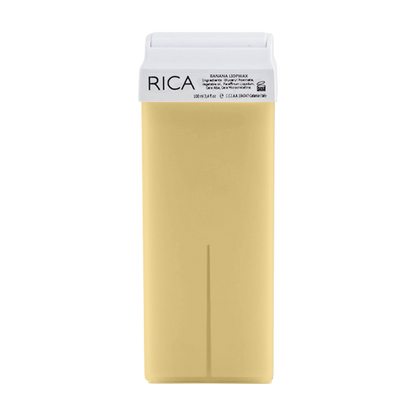 Rica Roll On Wax Deal Pack OF 3 Depilatory Machine + Rica Roll On Wax + Wax papers(50pcs)