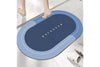 Bath Mat Water Absorbent Non-Slip