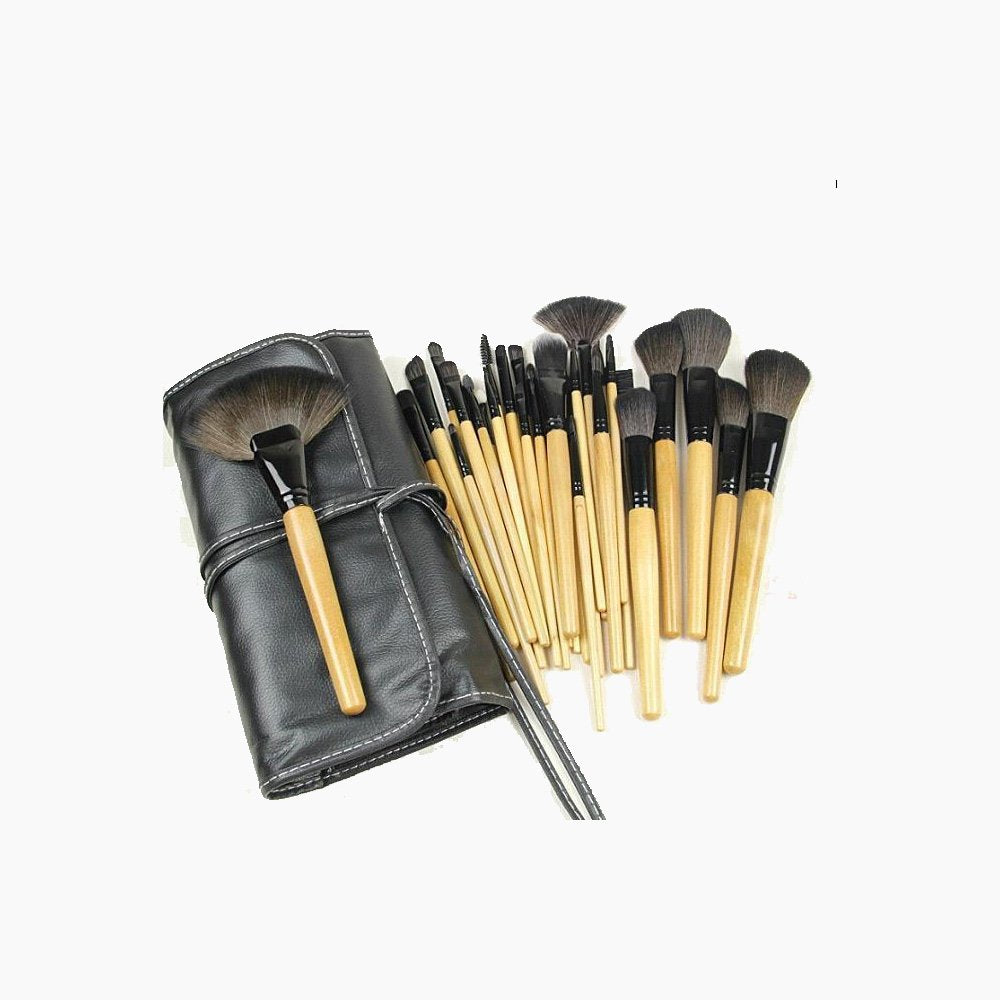 BOBB BROWN MAKEUP BRUSH SET 24Pcs