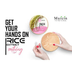 Muicin Rice Extract Soothing Gel for Body & Hair 300g